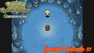 Pokémon Mystery Dungeon Explorers of Sky  Special Episode 1 Bidoofs Wish [upl. by Ariaes]