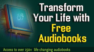 Transform Your Life with Free Audiobooks Daily Motivation for Success [upl. by Etom]