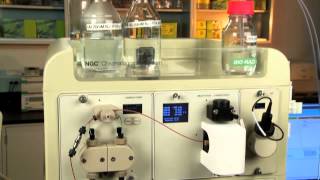 Plumbing the NGC™ Discover Liquid Chromatography System [upl. by Ahsiram]