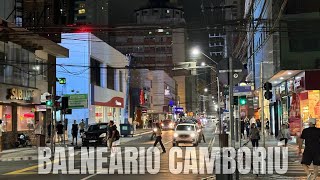 NOITE de Segunda em Balneário Camboriú ao vivo 21102024 [upl. by Fillbert]