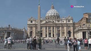 Uncovering Vatican City Art History and Faith in 3 Minutes  Monuments Unravelled [upl. by Ettesel339]