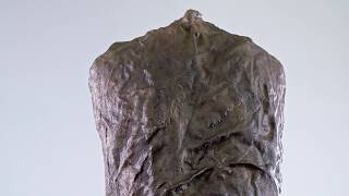 Magdalena Abakanowicz  Kroczący 1998 [upl. by Arriat]