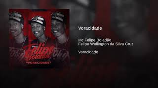 MC Felipe Boladão  Voracidade [upl. by Mcnamee522]