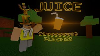 Ability Wars Animation  For The Juice  Roblox [upl. by Kline]