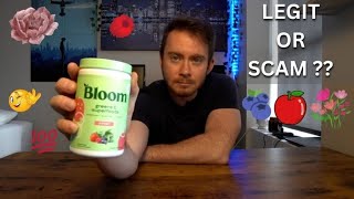 Bloom Supergreens Review Boost Your Health with NutrientRich Greens [upl. by Berkie]