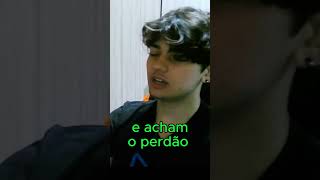 Perdoar Pessoas Más Só Reforça a Maldade O Erro das Pessoas Boasperdão reflexão ética filosofia [upl. by Odie]