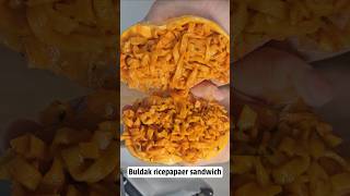 ultimate recipe with carbo buldak heaven [upl. by Yojal]