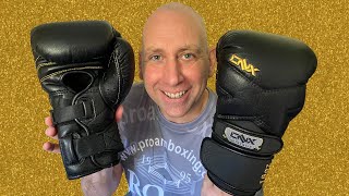 ONX X Faxtor BOXING GLOVES REVIEW [upl. by Annagroeg]