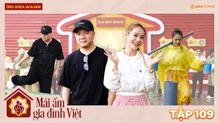 Mái Ấm Gia Đình Việt Tập 109 Nhã Phương khóc nghẹn trước bé gái nhỏ lần lượt chứng kiến bố mẹ ra đi [upl. by Antonia]