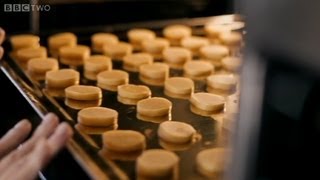 Parmesan Shortbreads  Nigellissima  Christmas 2012  BBC Two [upl. by Christoffer]