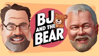 BJ And The Bear Show 4  Old Guys Talking Games Japan Comedy Films amp Spice Girls [upl. by Agamemnon34]