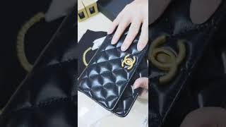 CHANEL WALLET ON CHAIN Chanel WOC walletonchain [upl. by Campbell]