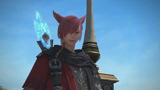 PS5 Gameplay  FINAL FANTASY XIV Online  Dawntrail  BLM  003  4K HD [upl. by Britton410]