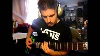 Coal Chamber  Bradley Guitar Cover [upl. by Ullund]