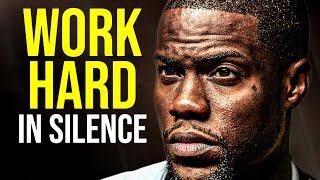 WORK HARD IN SILENCE  Motivational Speech [upl. by Enrahs]