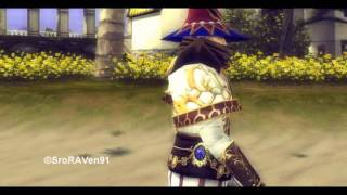 Silkroad Online meets Assassins Creed [upl. by Novyad]