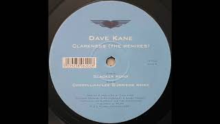 Dave Kane  Clarkness Slacker Remix [upl. by Silvana]