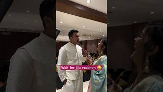 Jija saali wedding funny video  sali prank  Best wedding prankshorts funny prank comedy [upl. by Nagaek]