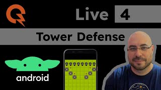 Tower Defense for Android using MonoGame Part 4 [upl. by Cud]