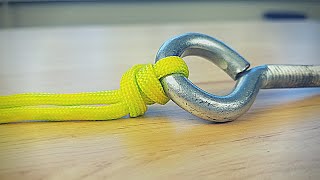 This Is The BEST KNOT For Tying Braid To A Swivel [upl. by Aicxela]