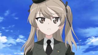 Girls und Panzer AMV The Lost Battalion [upl. by Elrod]