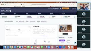 StockTrak  Option Spreads 2023 Update [upl. by Nesyrb]