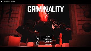 APRIL FOOLS Roblox Criminality [upl. by Ahsoym448]