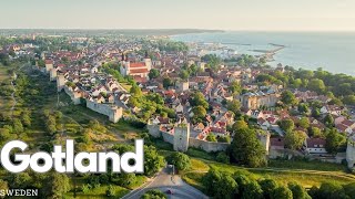 Discovering Gotland Swedens Hidden Gem [upl. by Balduin794]