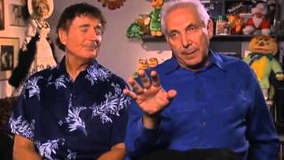 Sid and Marty Krofft on quotThe Brady Bunch Variety Hourquot  EMMYTVLEGENDSORG [upl. by Bucher]