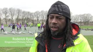 The Young Hackney Primary School Cycling League  Catalysing children’s cycling in Hackney [upl. by Konikow629]