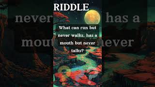 Can You Solve This Riddle  Fun Brain Teaser shorts [upl. by Berkeley]