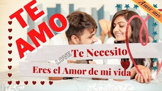 💗 TE AMO 💗 POEMAS DE AMOR HABLADOS EN ESPAÑOL FRASES DE AMOR PARA ENAMORAR A UNA MUJER [upl. by Ob]