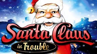 LGR  Santa Claus in Trouble  PC Game Review [upl. by Primavera]