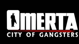 Omerta City of Gangsters Soundtrack  Track 04 [upl. by Ag]