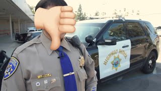 WOKE UP TO CHP BANGING ON MY DOOR… NOT GOOD [upl. by Richela]