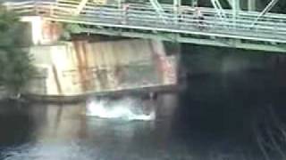 Five Guys Jump Off Bridge [upl. by Hali]