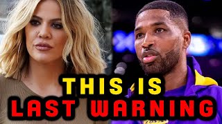 Khloe Warns Tristan Thompson Not To Meet His Other Children Fans Are Pissed [upl. by Winfrid857]