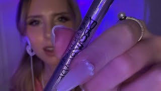 ASMR that Hits Different 😮‍💨 Intense Tingles for Sleep ✨ Haircut Beeswax Makeup Eye Exam 💤 [upl. by Swanhildas]