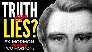 Truth or Lies ExMormon vs Two Mormons [upl. by Otreblig]