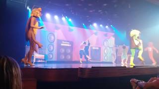 Show Galinha Pintadinha Oficial Mar2016 [upl. by Ateuqal]