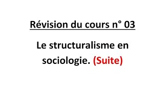 Pierre Bourdieu et le constructivisme [upl. by Lahey]