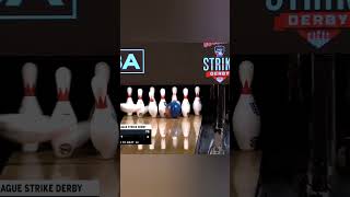 EJ Tacketts 2 minute attempt in 60 seconds  2024 PBA Elite League Strike Derby Quarterfinals [upl. by Kenweigh490]