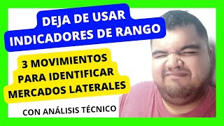 🔥 Cómo identificar LATERALIZACIONES EN TRADING 📈 FÁCIL Aprende a Evitar los Rangos O NO 😲 [upl. by Engracia977]