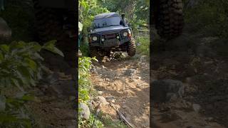 Nissan 4x4 Conquering the Worlds Roughest Roads🏔️ shorts pinoyvlogger fyp tiktok travel [upl. by Dinny317]