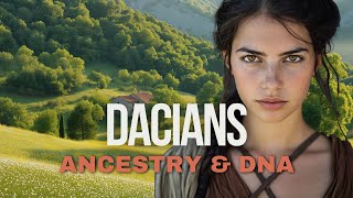 Dacians  Ancestry amp DNA [upl. by Ahsiena]