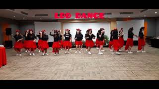 SAY YES  Line Dance Choreo Adhitya SantiAthing HuangPat Mari INA [upl. by Griggs]