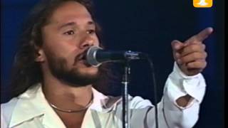 Diego Torres Todo Cambia y Todo se Termina Festival de Viña 1996 [upl. by Damalus]