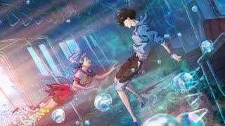 「AMV」《Bubble》 Indila  love story [upl. by Leaffar]