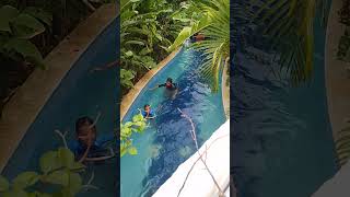 Berenang di Tropikana Waterpark [upl. by Ramedlab]