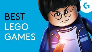 The BEST Secret Character from Every Single LEGO Game [upl. by Klina]